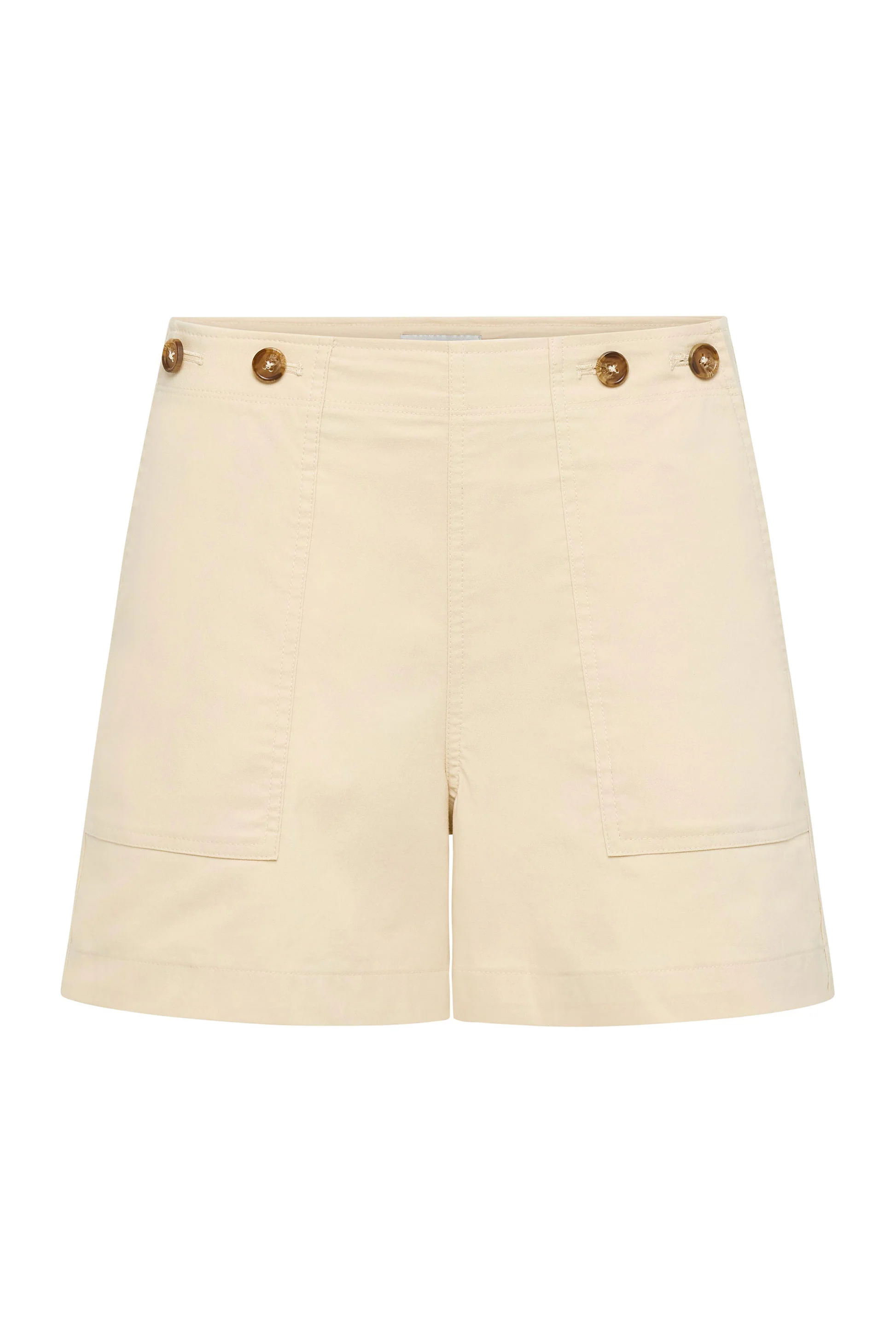 Alma Performance Cotton Shorts - Image 9