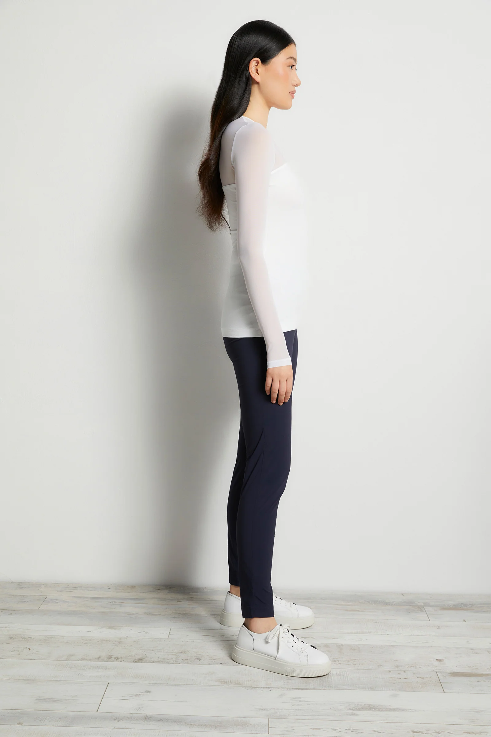 Budah Mesh Viscose Top - Image 10