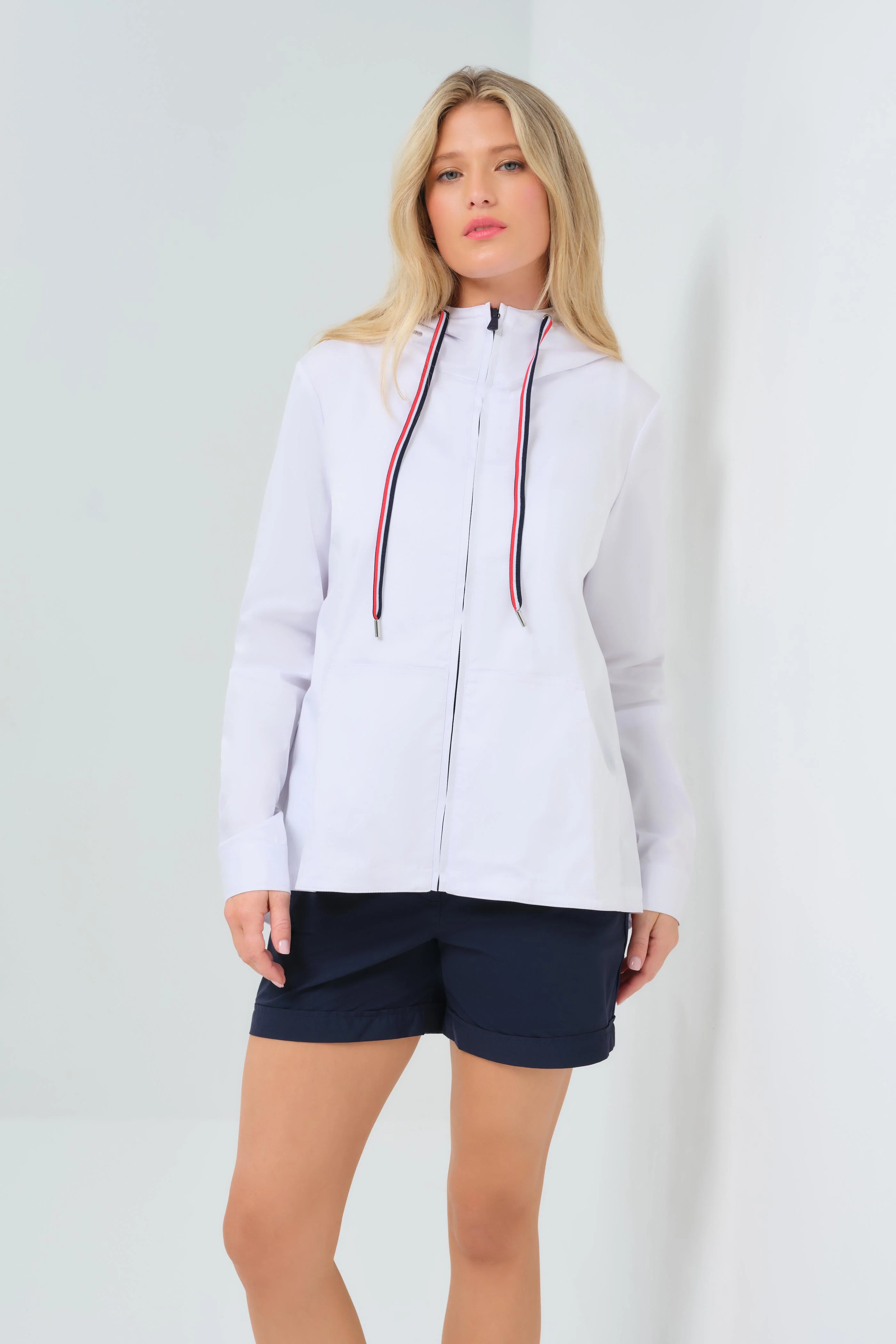 Women’s Luxury Tops, Pants, Coats & More