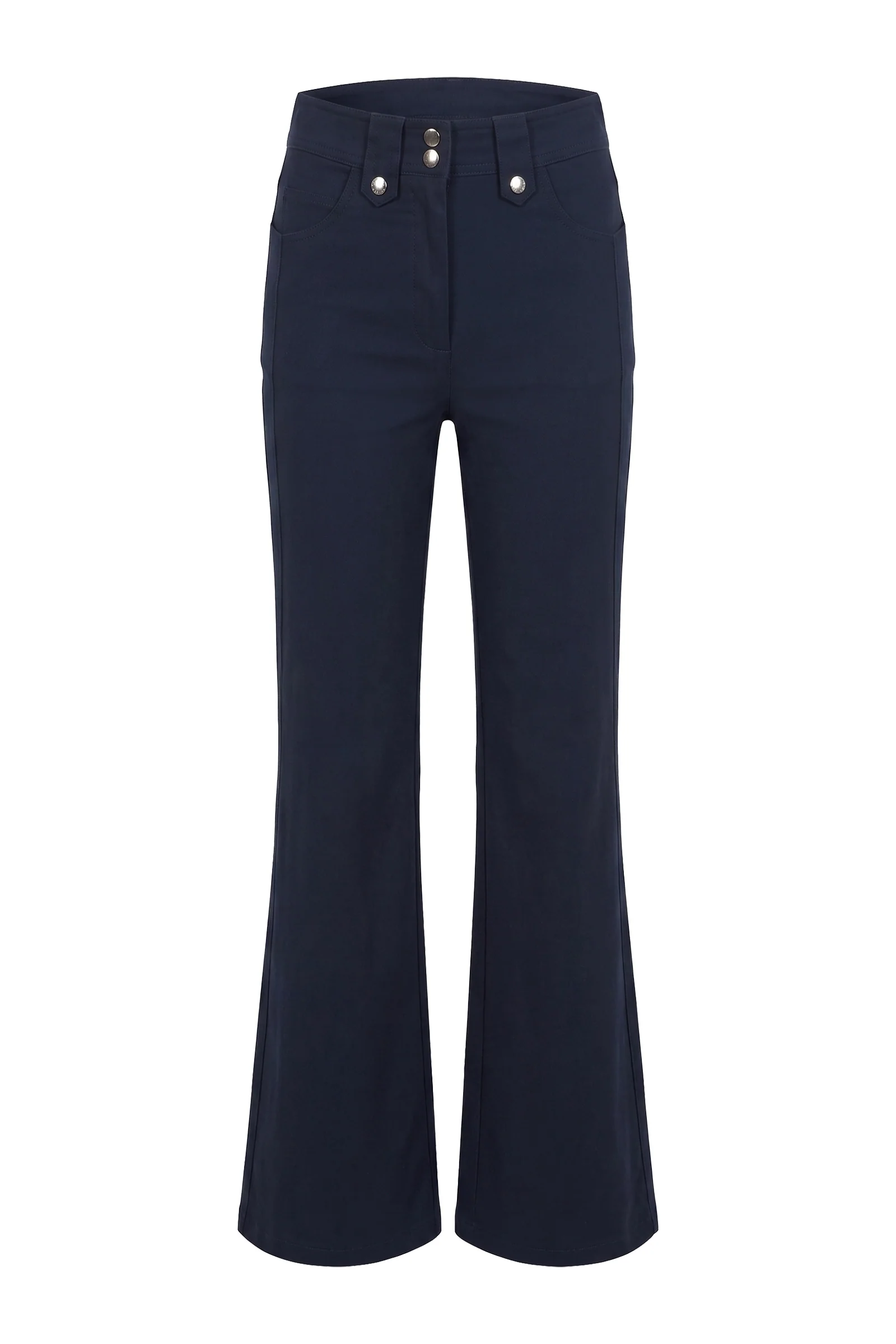 Harley Midweight Travel Wide Leg Pant - Image 5