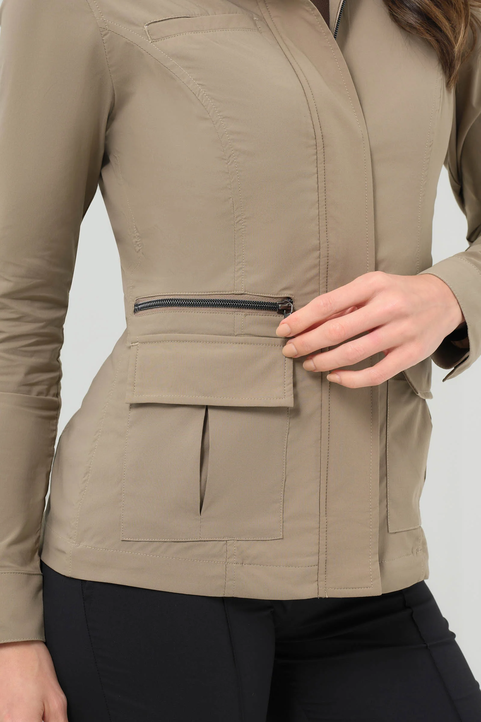 Kenya Safari Jacket - Image 4