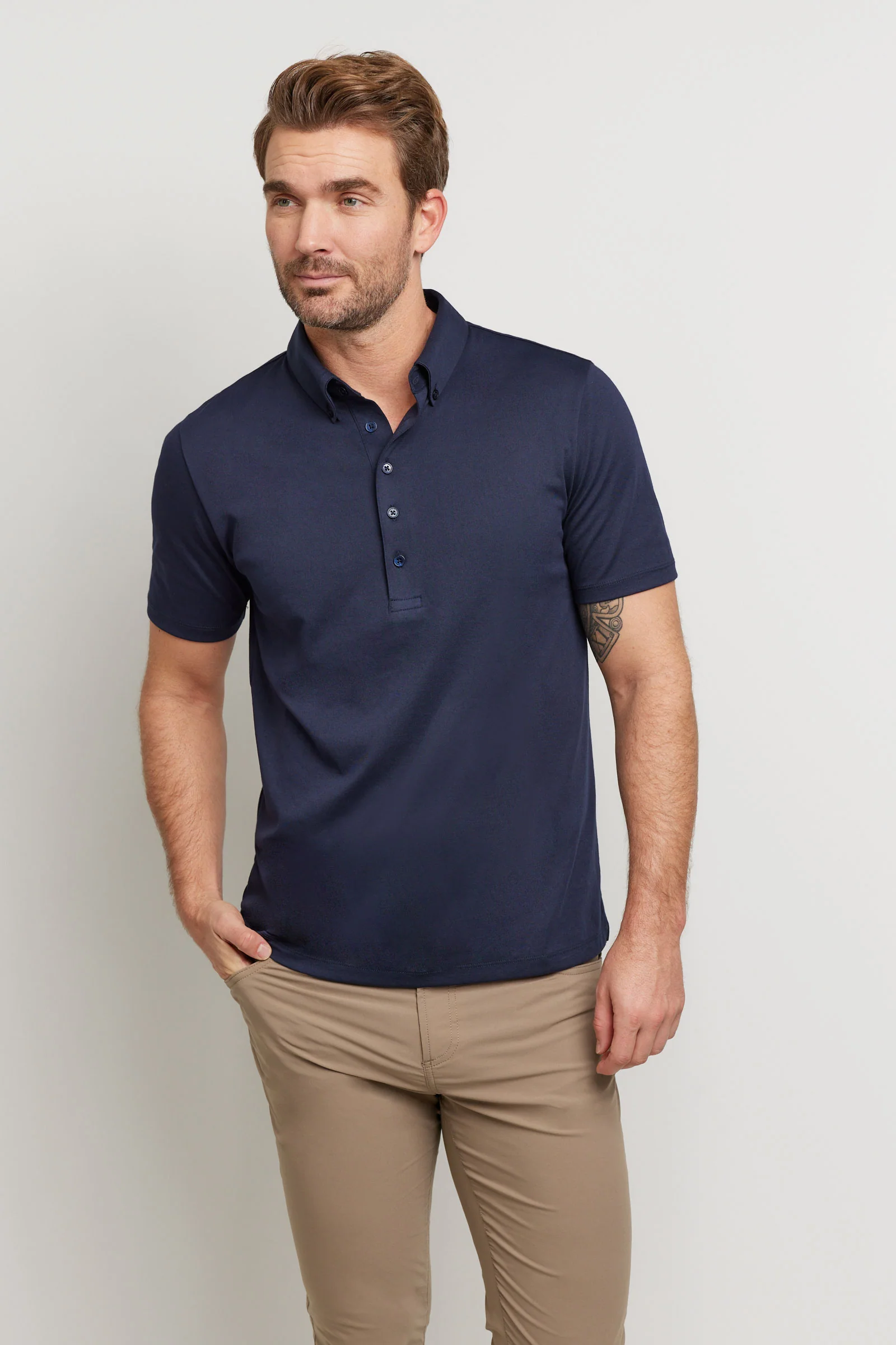 Ryan Polo Shirt - Image 10