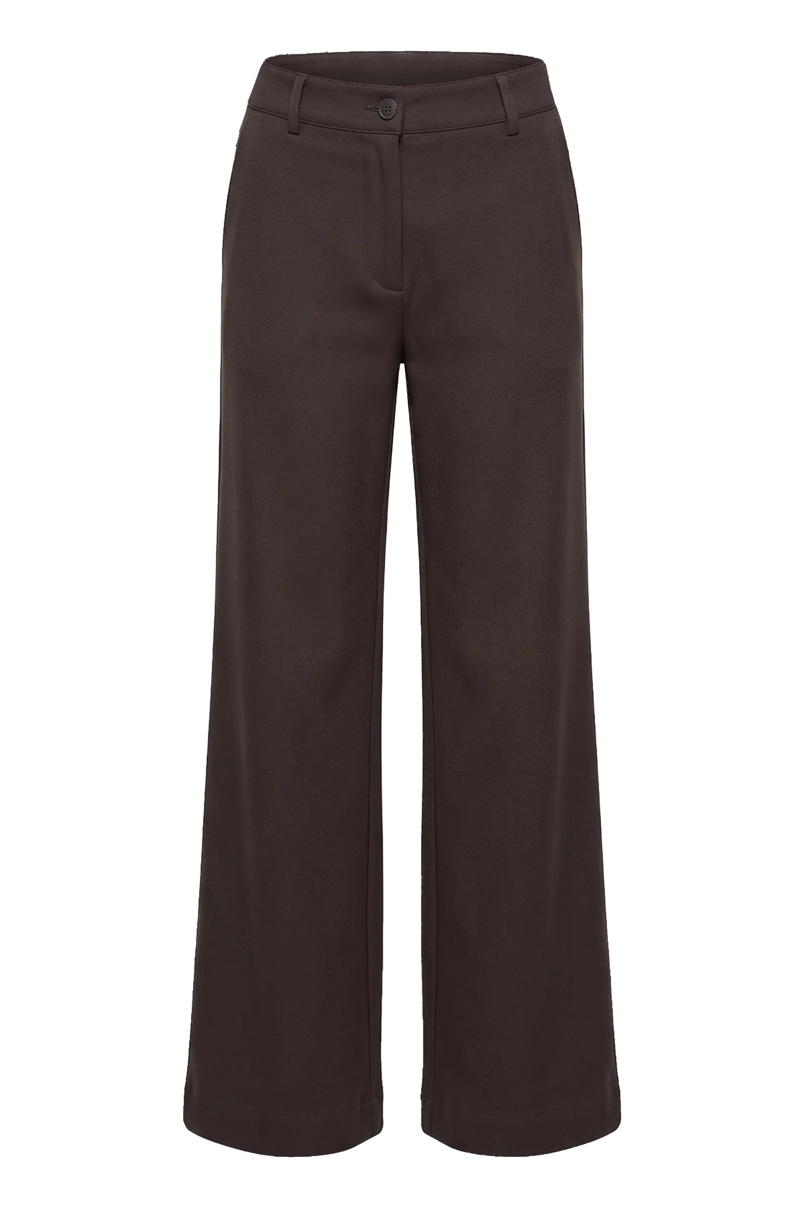 Solstice Ponte Wide Leg Pant - Image 5