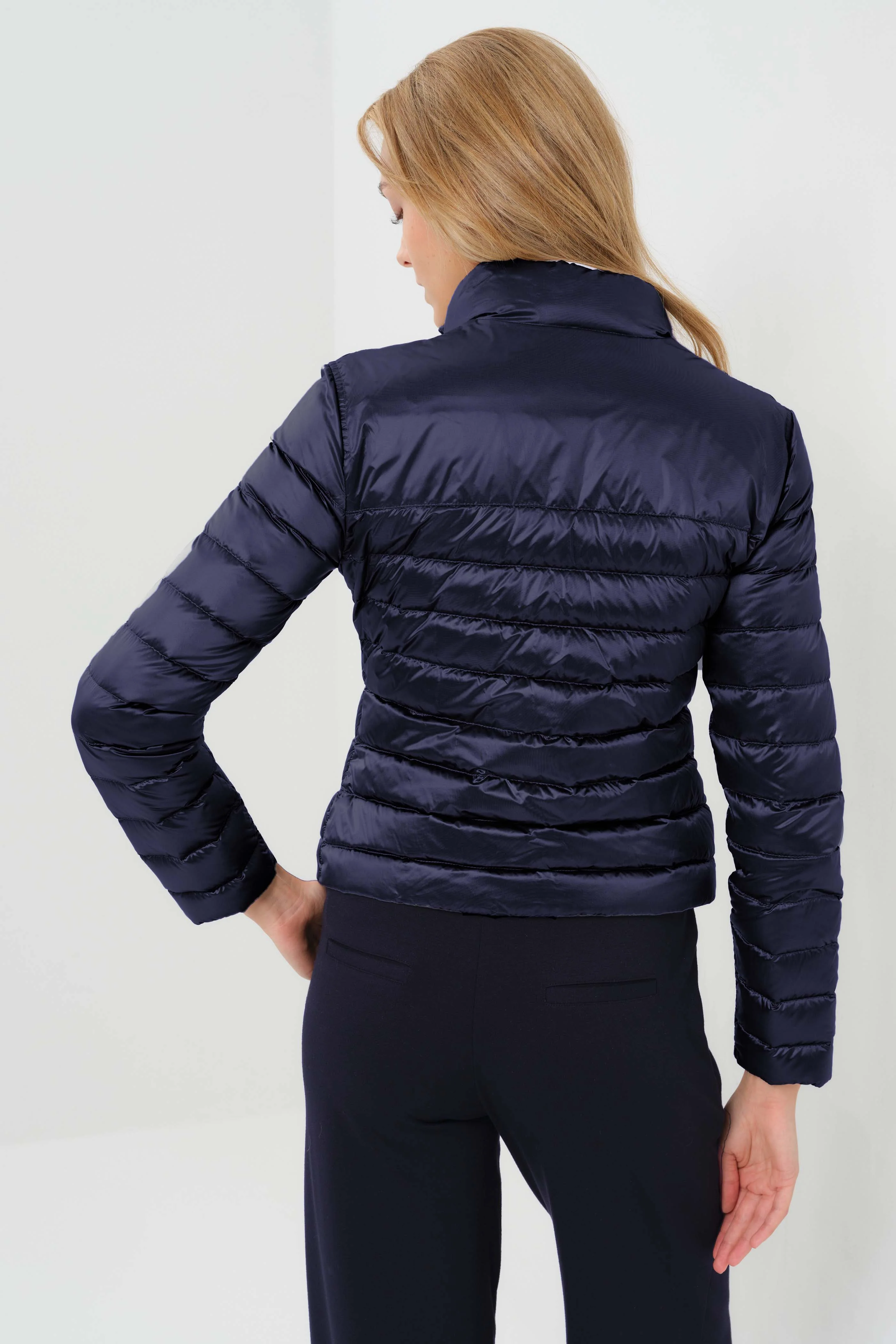 Vela Puffer Jacket - Image 3