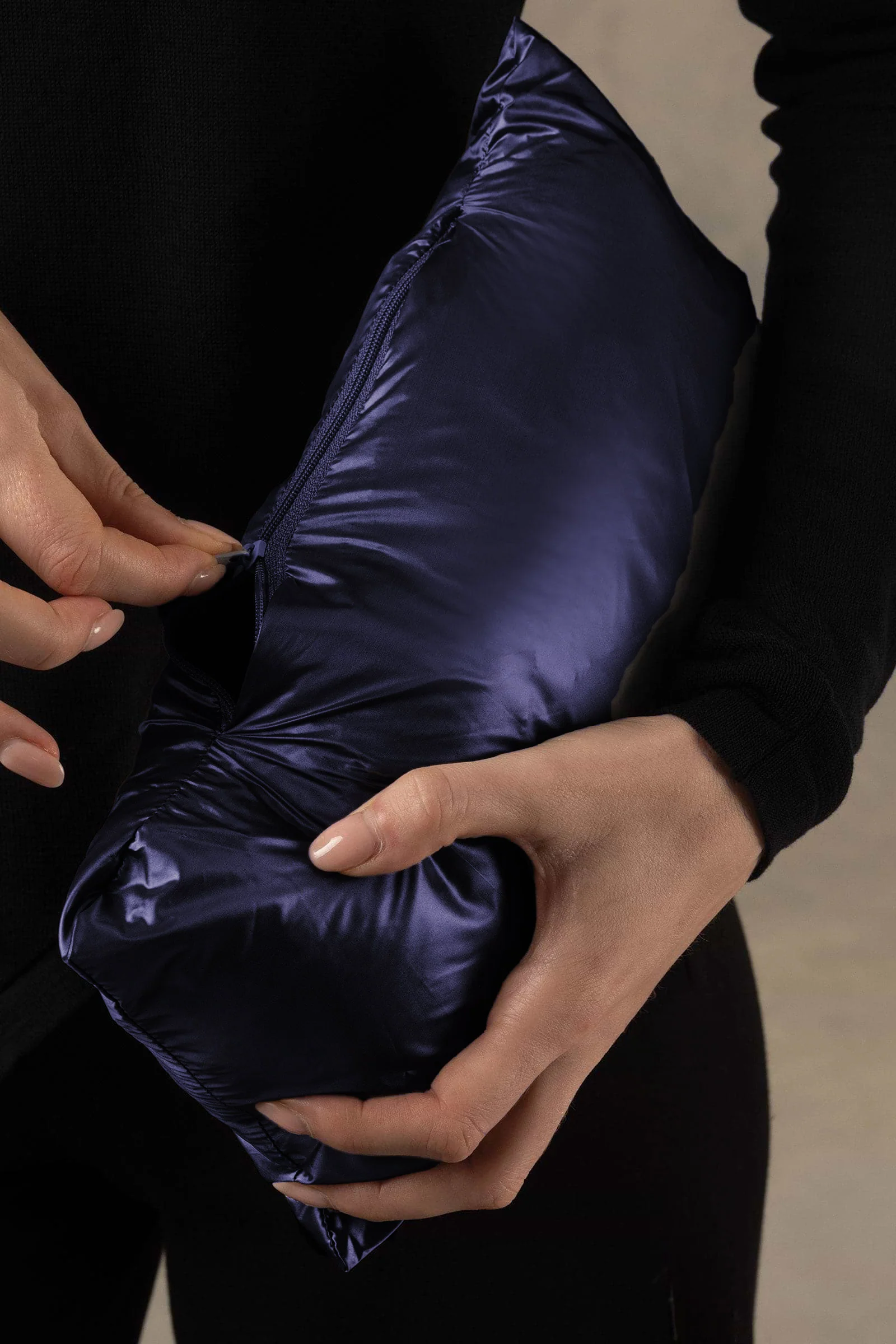 Vela Puffer Jacket - Image 5