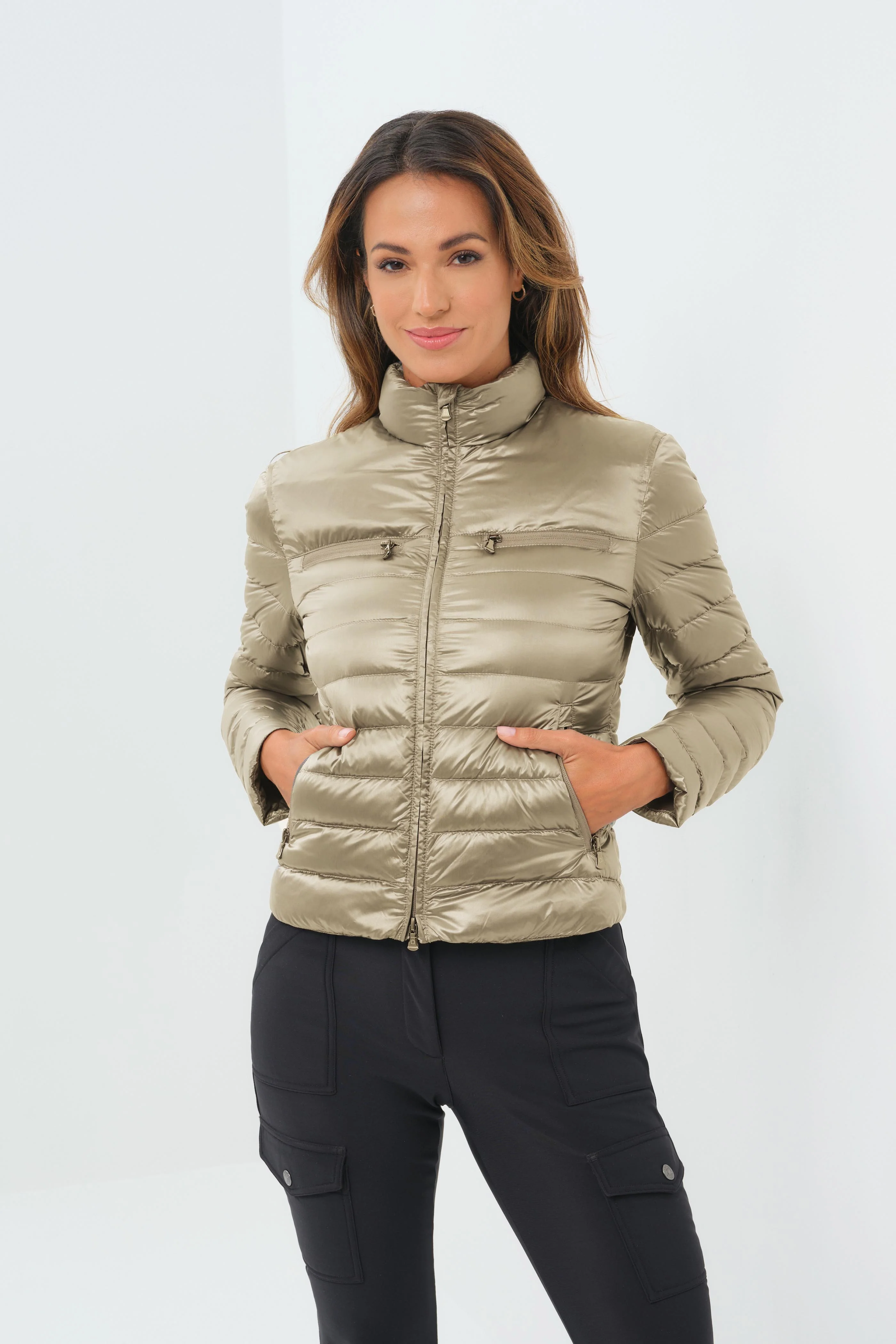 Vela Puffer Jacket - Image 6