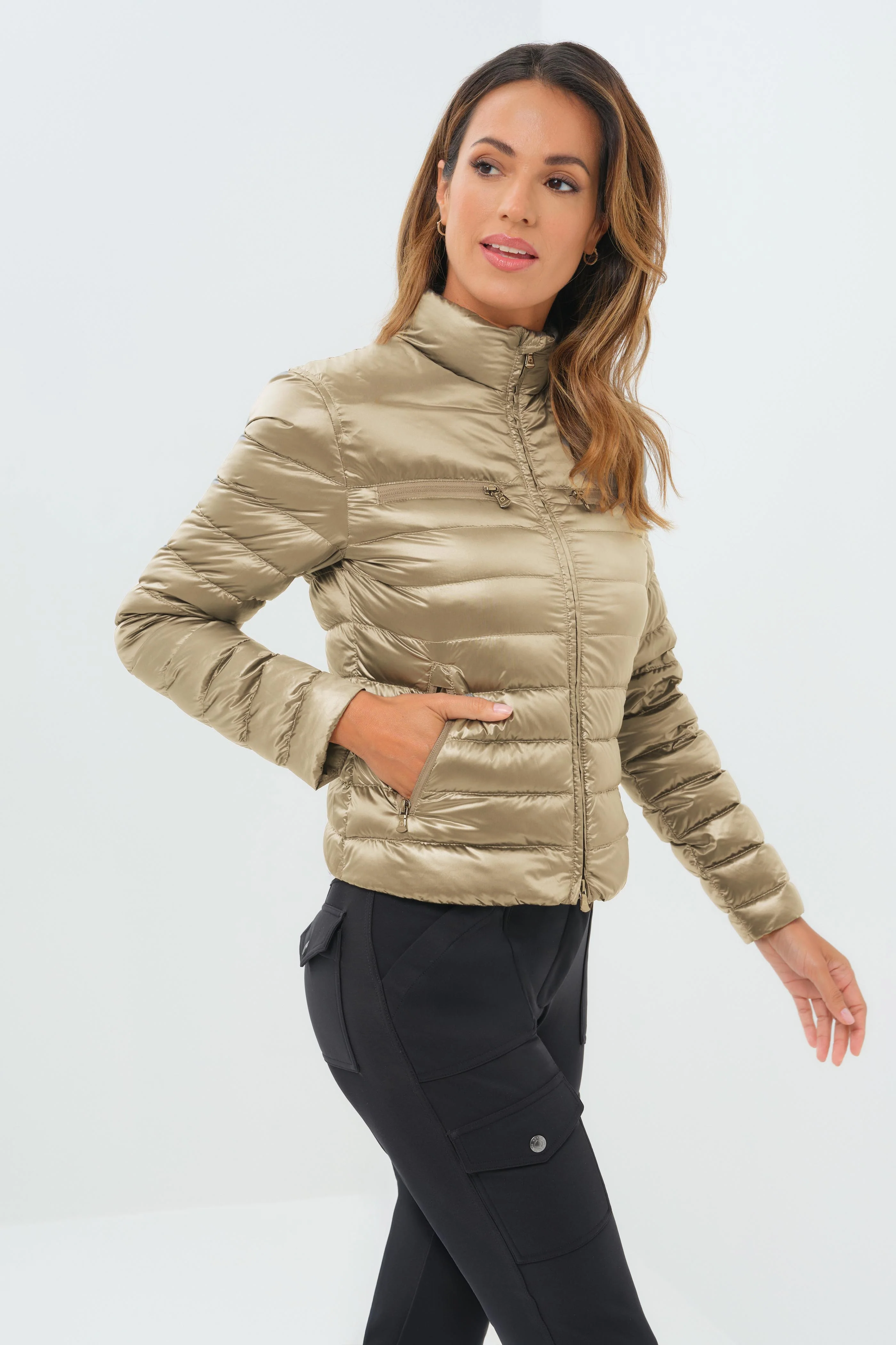 Vela Puffer Jacket - Image 7