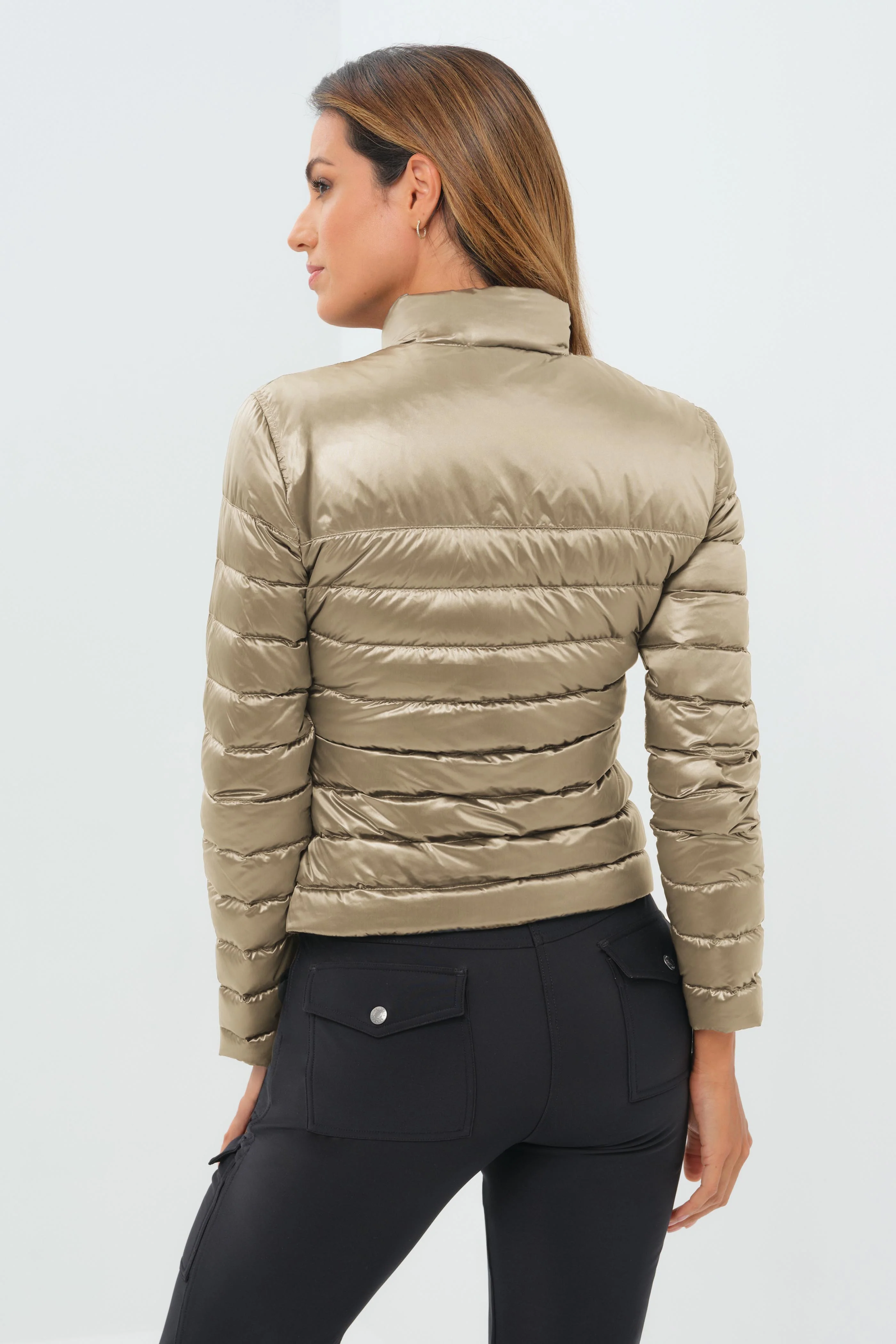 Vela Puffer Jacket - Image 8