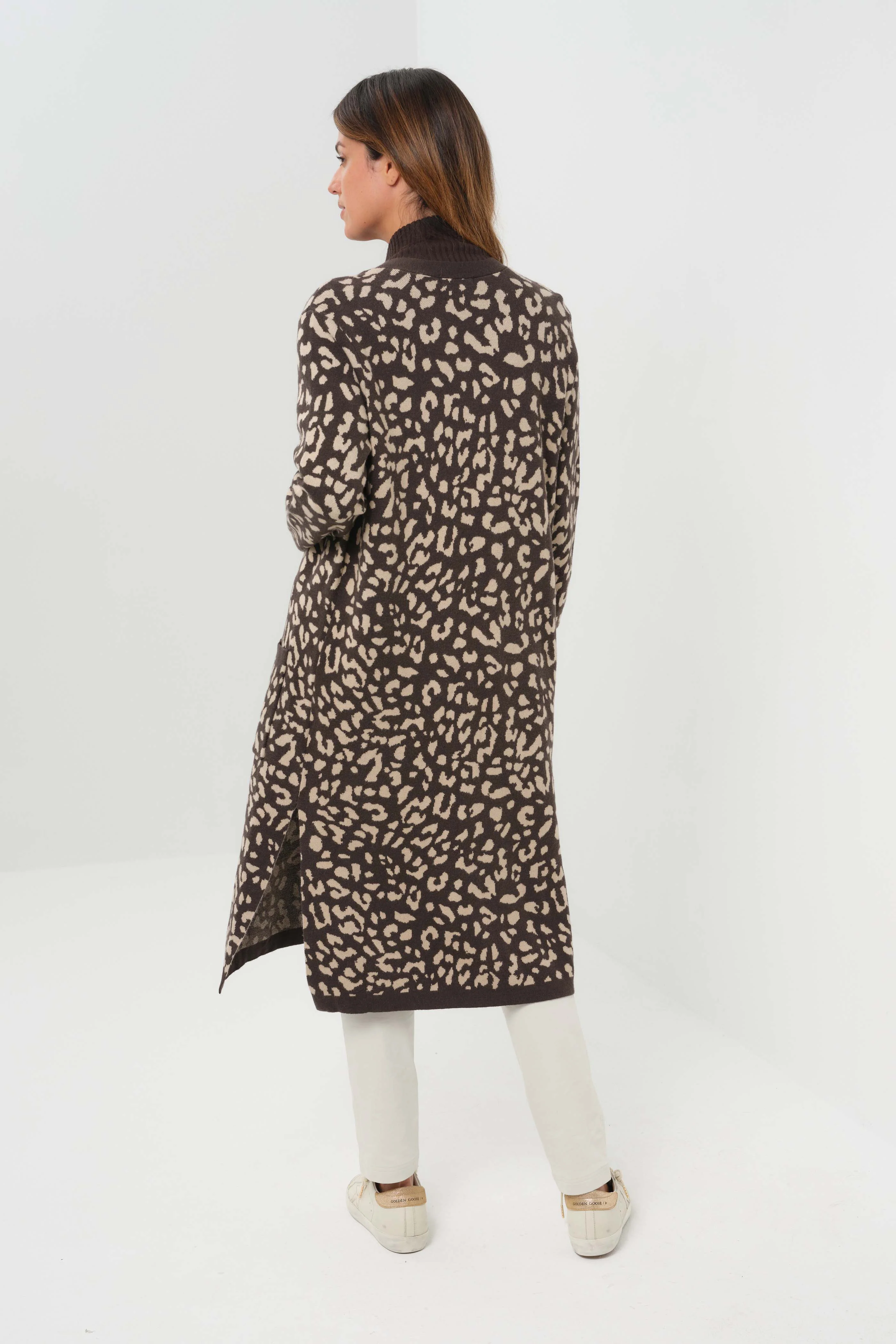 Zendaya Long Duster Cardigan - Image 3